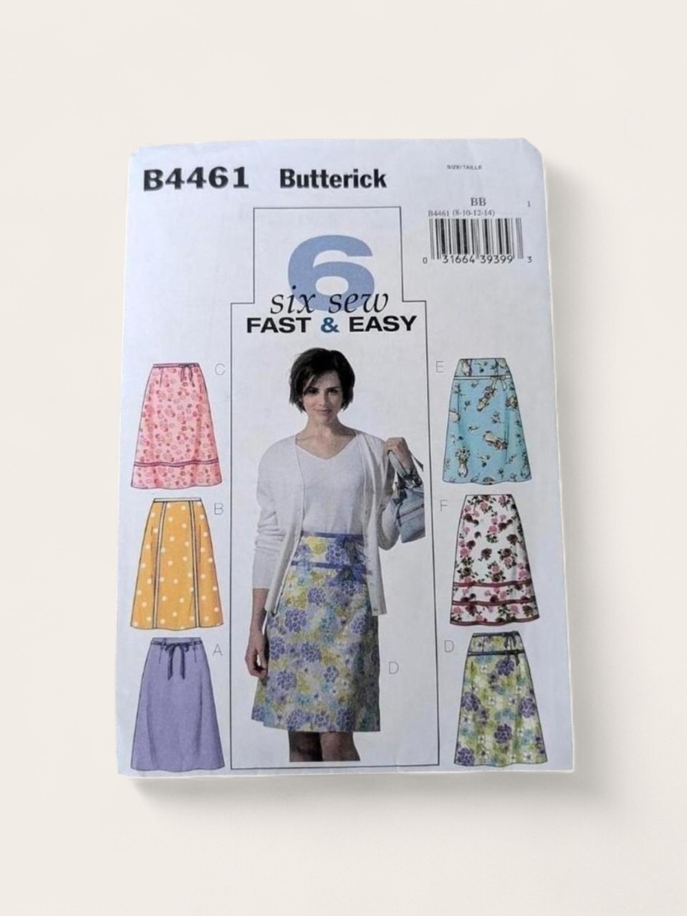 2005 butterick sewing pattern